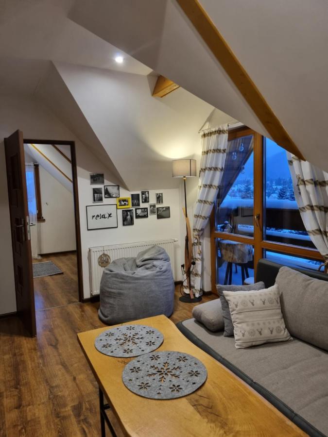 Apartament Granat 2 Zakopane Zewnętrze zdjęcie