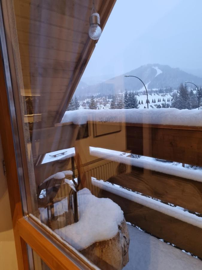Apartament Granat 2 Zakopane Zewnętrze zdjęcie