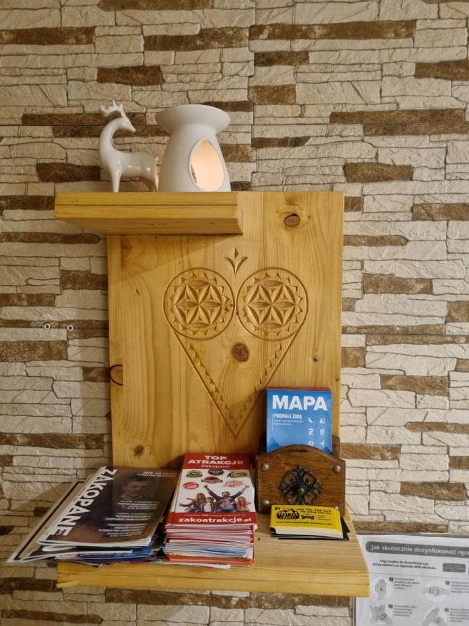 Apartament Granat 2 Zakopane Zewnętrze zdjęcie