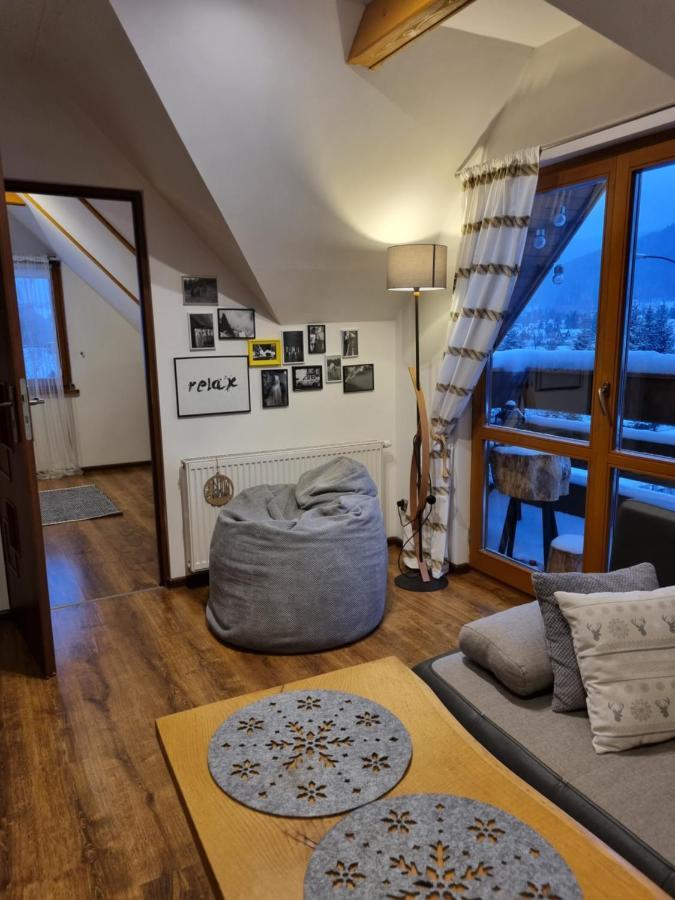 Apartament Granat 2 Zakopane Zewnętrze zdjęcie