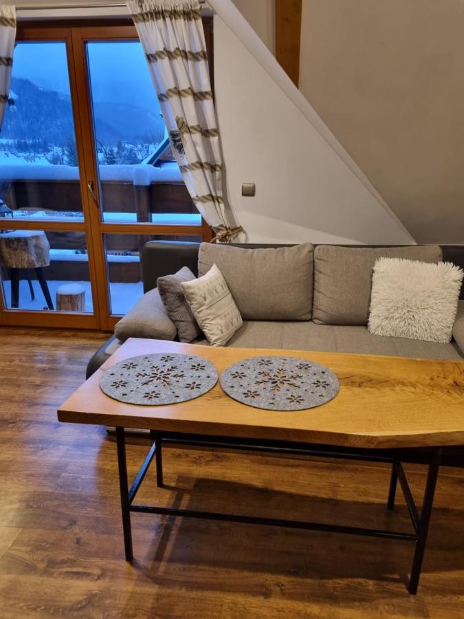 Apartament Granat 2 Zakopane Zewnętrze zdjęcie