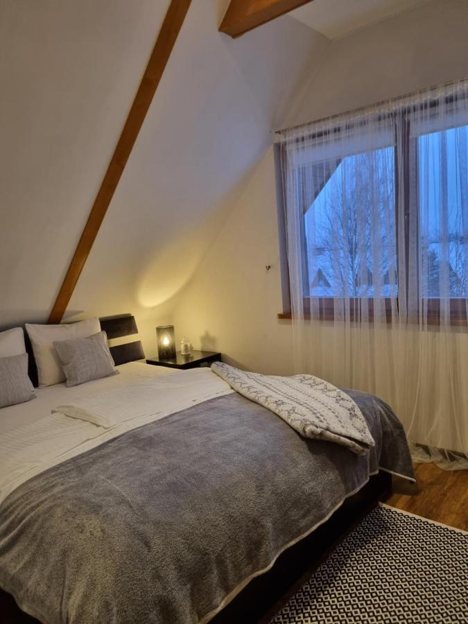 Apartament Granat 2 Zakopane Zewnętrze zdjęcie